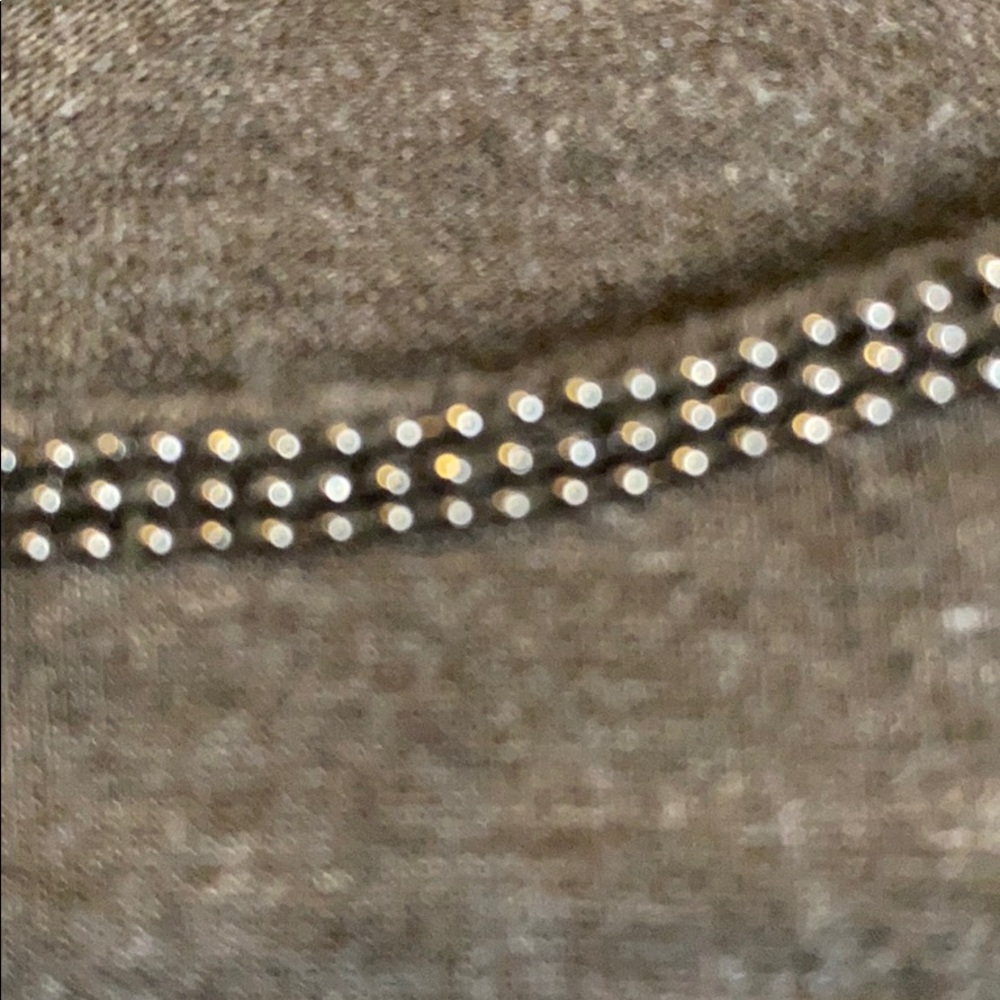 Tribal top with 3/4 sleeves - Picture 9 of 9